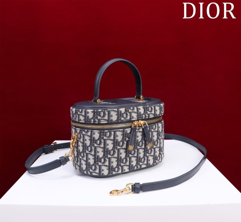 Christian Dior Cosmetic Bags